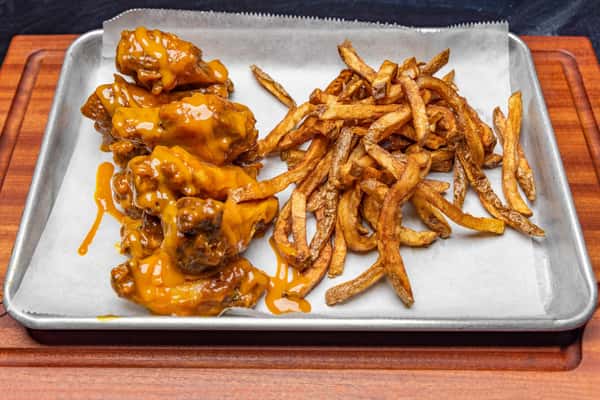 (10) PARTY WINGS BRUNCH