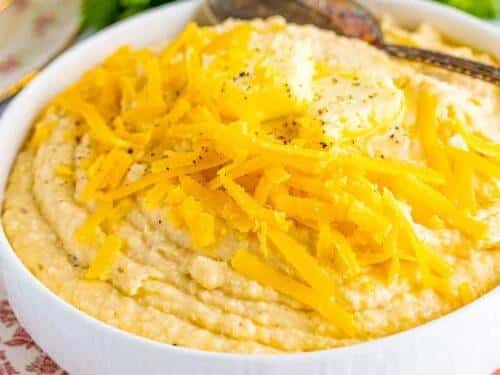 THE GENRE FAMOUS GOUDA GRITS