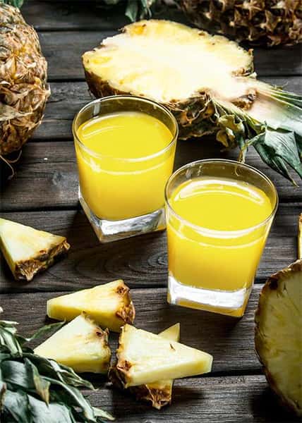 Pineapple Juice