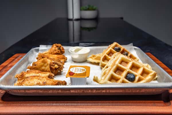 Chicken Waffles