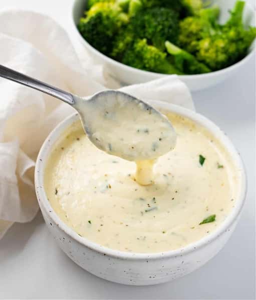 Extra Alfredo Sauce