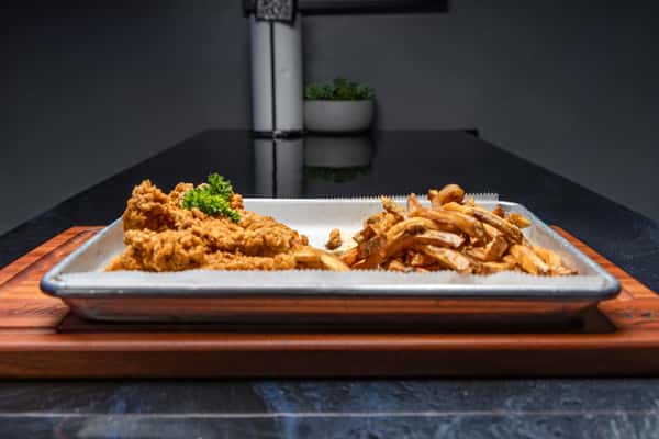 4 Tenders (DINNER)