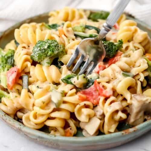 Veggie Pasta