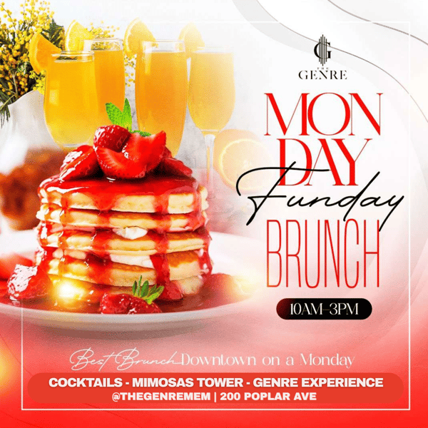 Monday Brunch