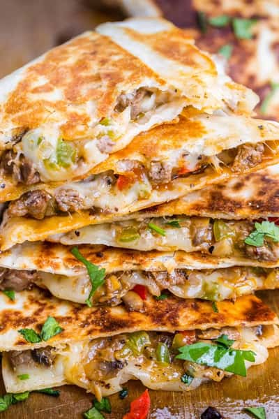 QUESADILLA