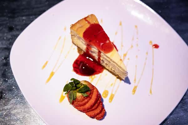 GENRE CHEESECAKE