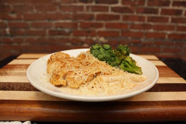Genre Chicken Pasta