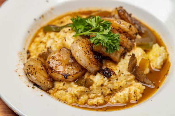 Shrimp And Grits