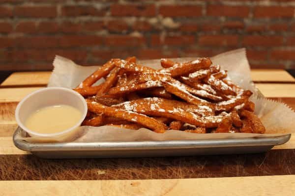 SWEET POTATO FRIES