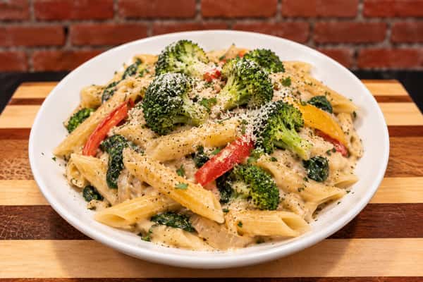Genre Veggie Pasta