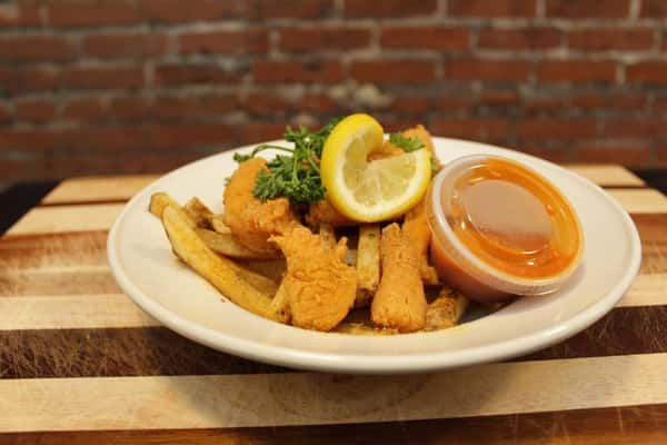 (6) FRIED SHRIMP