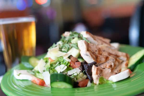 Italian Chopped Salad