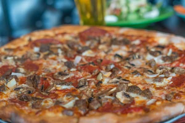 Godfather Pizza