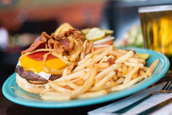 Big Daddy Burger