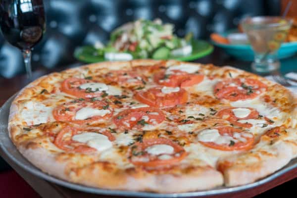 Margherita Pizza