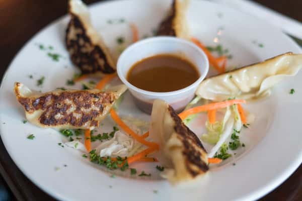 Thai Pot Stickers