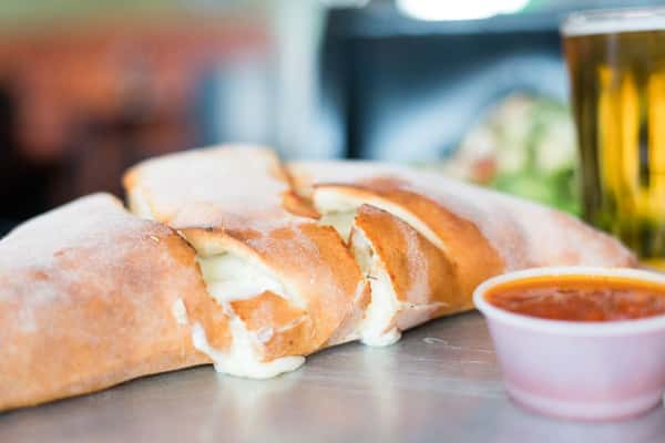 Big Calzone