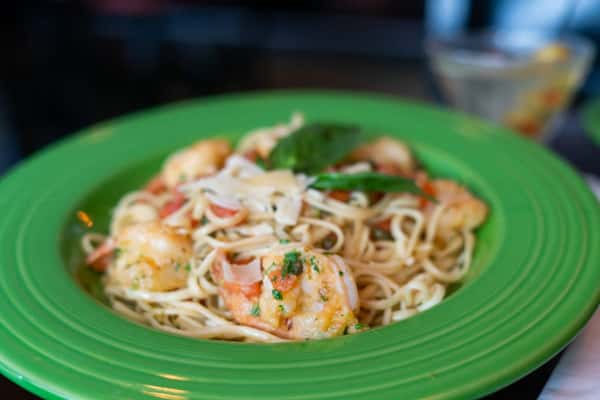 Shrimp Scampi