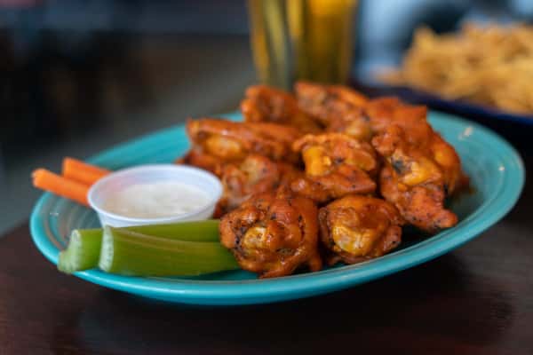 Dirty Steve's Buffalo Wings Our Menu Pepperoncini's Pizza