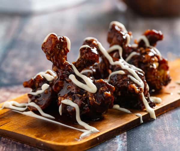 chicken wings