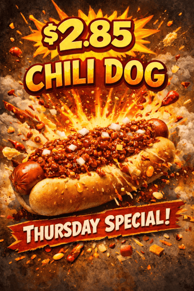 Chili Dog