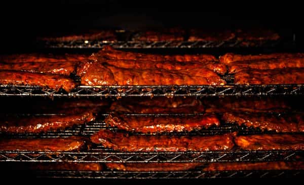 1/2 Rack Ribs