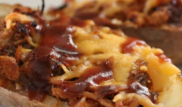Spuds and Swine