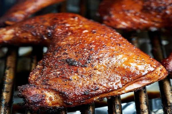 Smoked Chicken whole