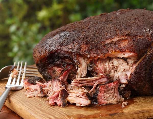 pulled pork