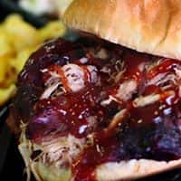 Pulled Pork Sandwich