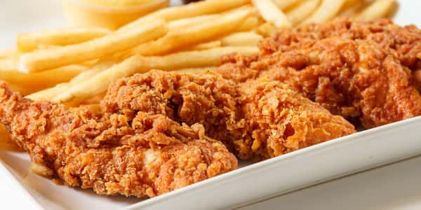 Hand Battered Chicken Tenders