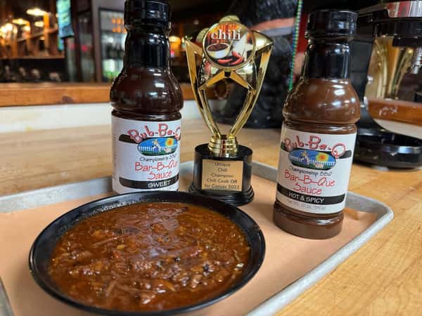 Brisket Chili