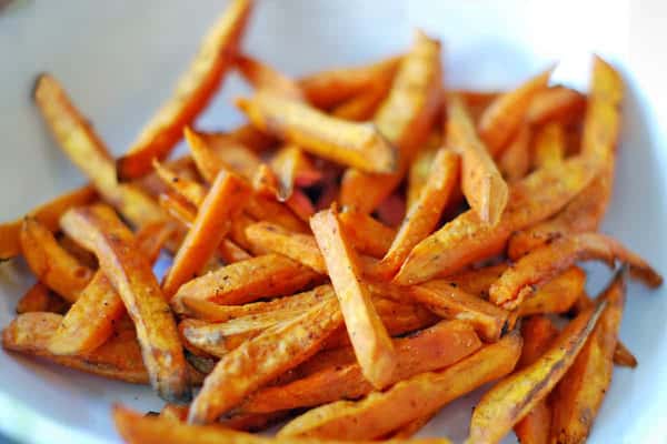 Sweet Potato Fries
