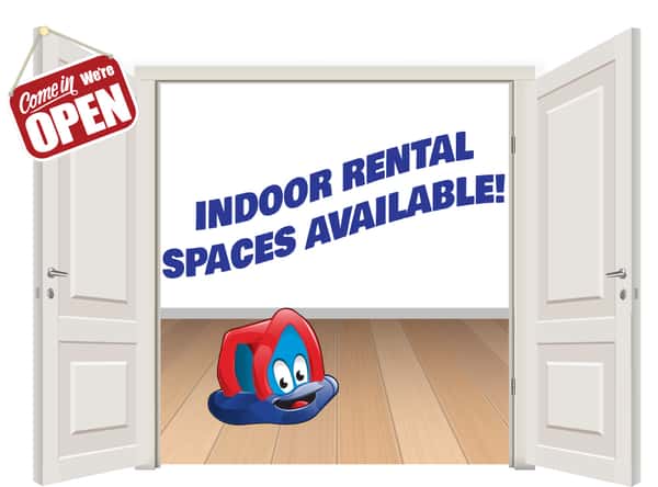 indoor rentals