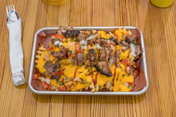 fries