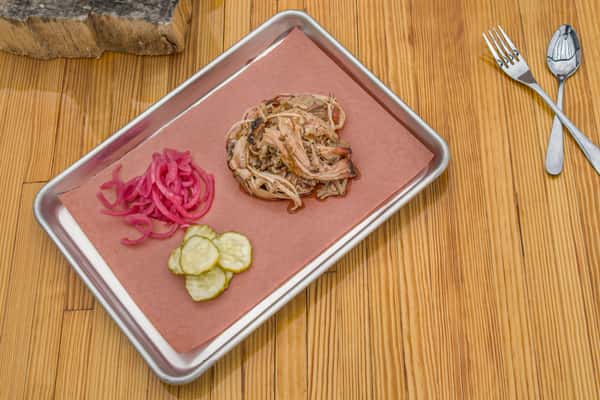 Pulled Pork by the lb