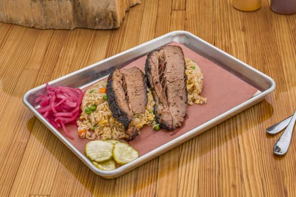 Fried Rice with Your Choice of Meat
