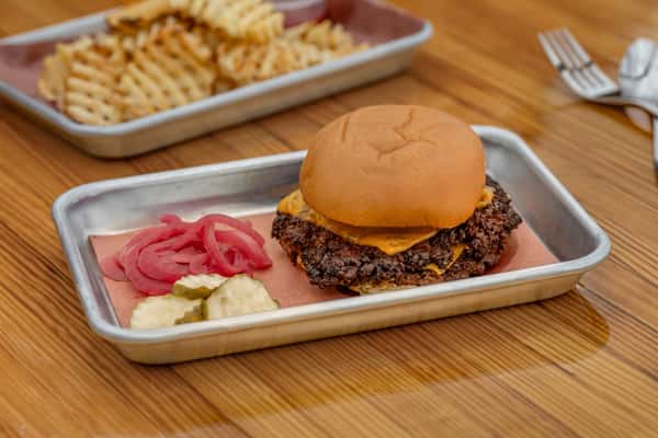 burger