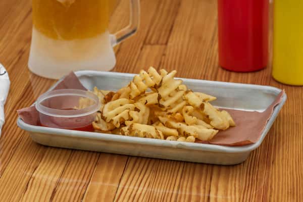 fries
