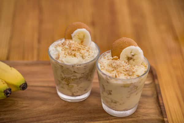 Banana Pudding