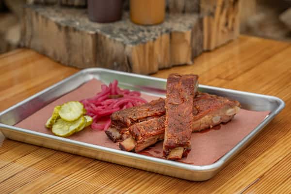 Pork Ribs by the slab