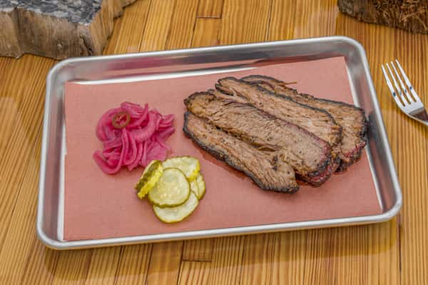 Brisket by the lb