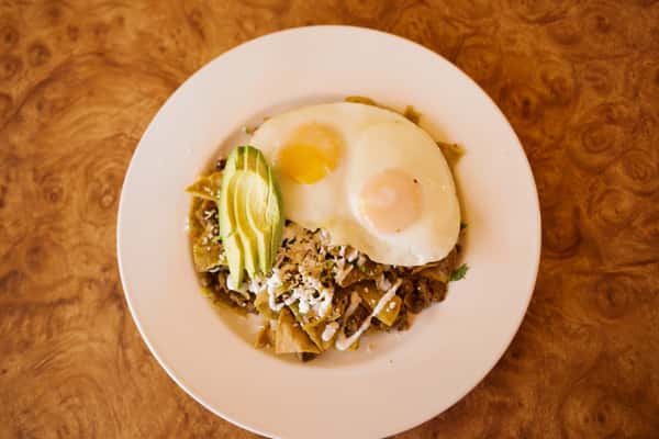 Florianos Chilaquiles