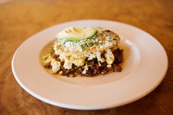 Huevos Rancheros