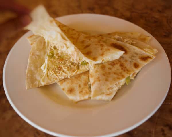 Super Quesadilla