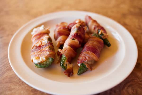 Jalapeno Poppers