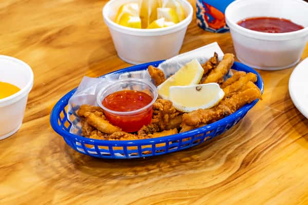 A5. Fried Calamari (12)