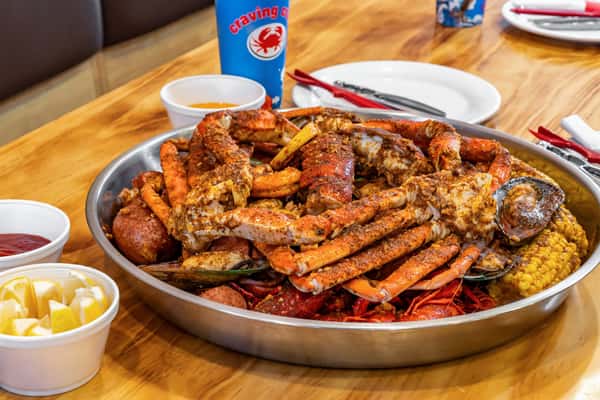 #1. Family Plate
