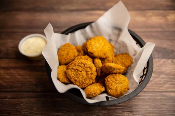 fried pickles