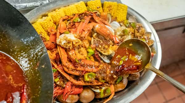 Seafood Boil